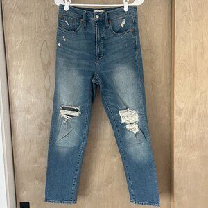 Madewell Perfect Vintage Jeans